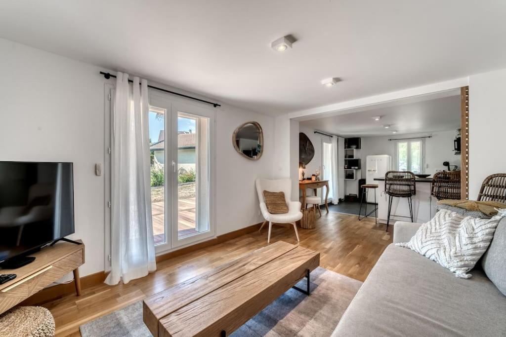 Appartement Chaleureux A Sévrier Eksteriør bilde